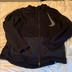 Nike Full Zip Hoodie